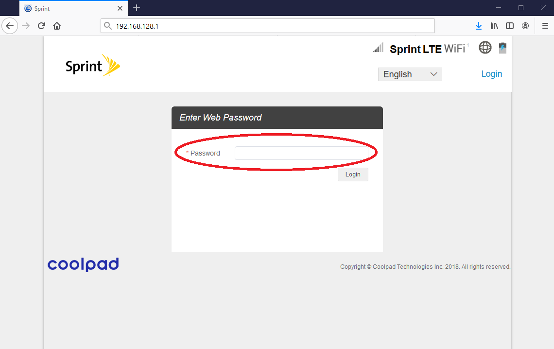 Hotspot Global Protect - Step 3